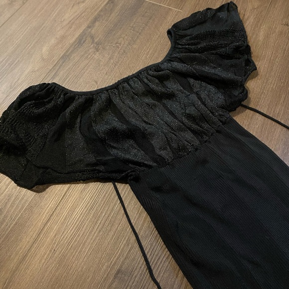 Marciano Black Multi-wear Dress - Picture 4 of 5